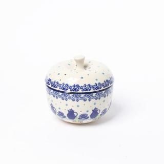りんごポット - Polish Pottery MAHORAMA りんごポット - Polish Pottery MAHORAMA