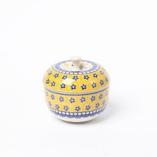 りんごポット - Polish Pottery MAHORAMA りんごポット - Polish Pottery MAHORAMA