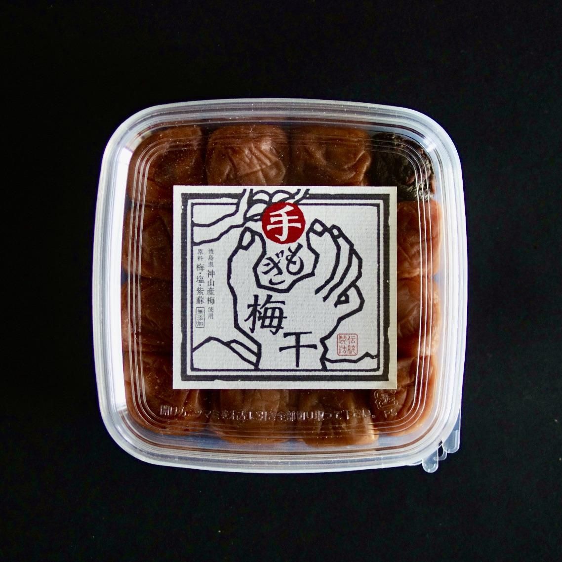 徳島県　神山産南高梅です 神山ルビィ＜南高＞180g | 神山ルビィ