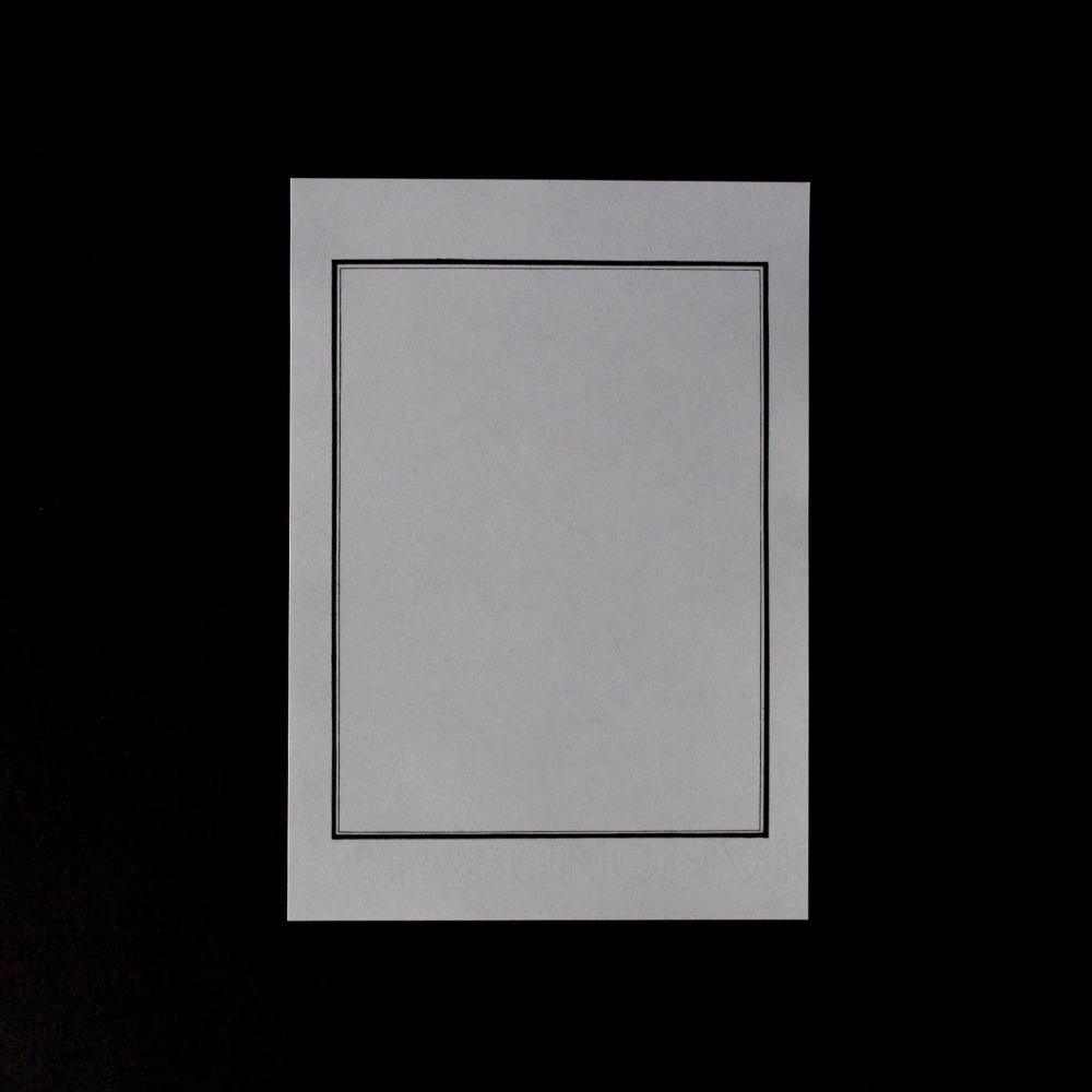 馬渕 便箋小(B6サイズ） - FROM TOYA 洞爺のオンラインストア