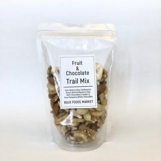 Fruits & Chocolate Trail Mix