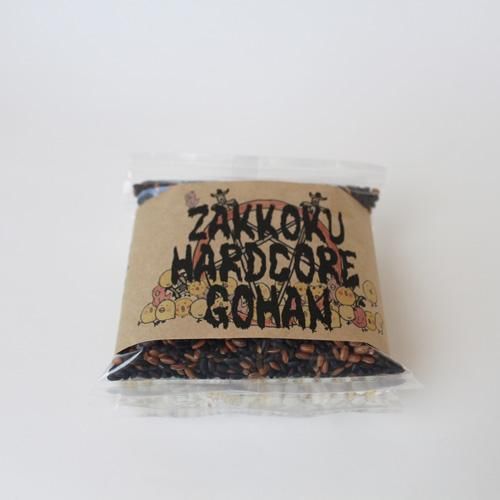 駒木米穀店 雑穀シリーズ / ZAKKOKU HARDCORE GOHAN - pebble 駒木米穀店 雑穀シリーズ / ZAKKOKU HARDCORE GOHAN - pebble