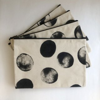 Painted Multi Pouch