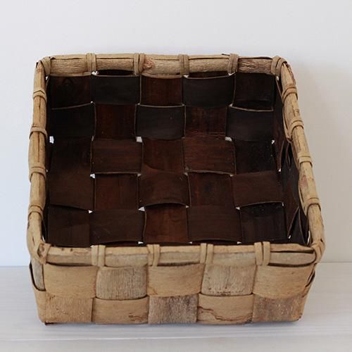 Kagocco Pepin胡桃のかご