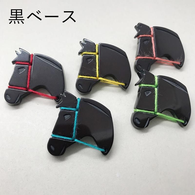 WAKO 馬のピンブローチ WAKO 馬のピンブローチ