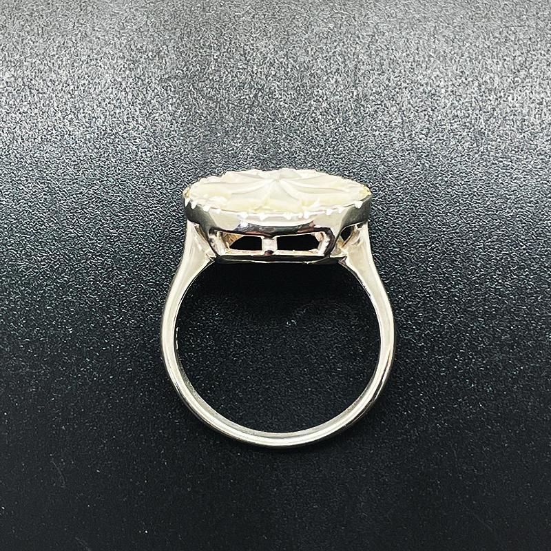 ベツレヘムパール Tiny Star（シルバーリング）