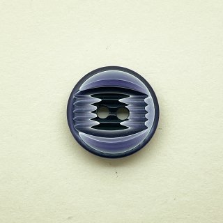ヴィンテージプラスチックボタン（パープル）
