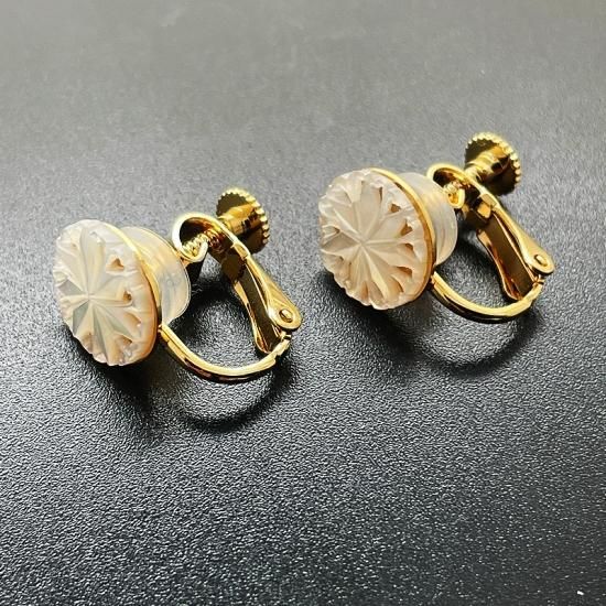 ベツレヘムパール Tiny Star 10mm（イヤリング、ピアス）