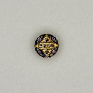 天使のフリル【アンティークボタン】 (オーダーメイド可能◎) サイズで選ぶ - 東京・東神田にあるアンティークボタン専門店