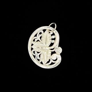 ヴィンテージベツレヘムパール　五芒星ポニーフック③ ヴィンテージベツレヘムパール 五芒星① ポニーフック せかほし