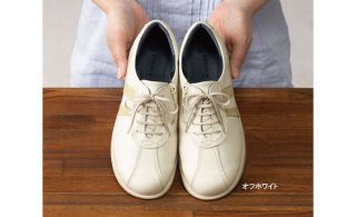 ＜高井さんの靴＞５Ｅ牛革軽量コンフォートシューズ