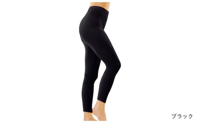 スパッツサポーター Lサイズ サポーター 膝 腰 着圧スパッツ 着圧レギンス 加圧 スポーツ レギンス