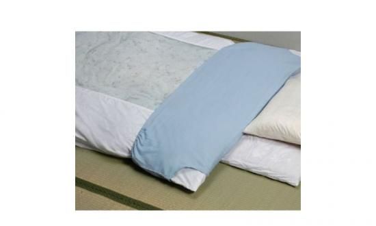 2重ガーゼふとん衿カバー(シングル用)3枚組 - 山忠日和