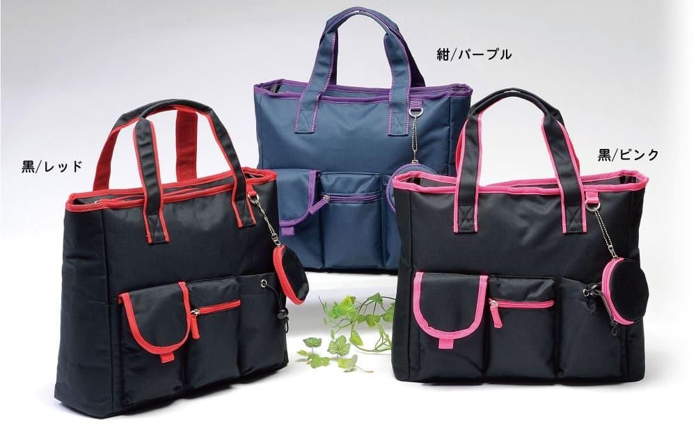 【国内発&関税込】★超軽量♪形が変えられるお洒落なトート Legato Largo トートバッグ LH-X0282 通販 レガートラルゴ