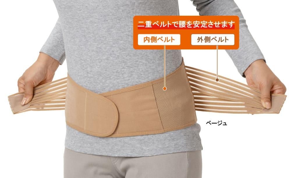 二重で支えるサポーター「日なた」 - 冷え対策にあったか靴下