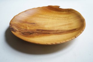 Wood Plate Φ23cm | KF