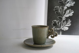 Cup & saucer (A) | 岩田智子