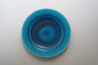 Coral Blue Plate 18(B) | YK