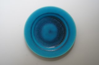 Coral Blue Plate 18(D) | YK