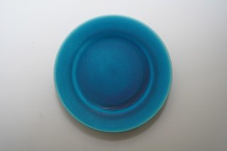 Coral Blue Plate 18(E) | YK