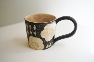 Mug cup (blk) | NS