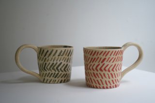 Mug cup (R or G) | NS