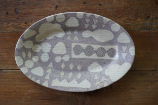 Oval Plate 15 x 22 | NS