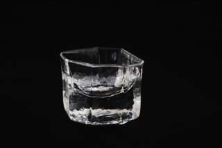 Heptagon small glass |  YN