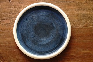 Konno Blue  plate (E) | NK