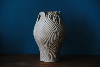 Flower Vase | 新里竜子