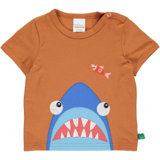 <img class='new_mark_img1' src='https://img.shop-pro.jp/img/new/icons7.gif' style='border:none;display:inline;margin:0px;padding:0px;width:auto;' />Pirate front short sleeve T baby
