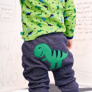 <img class='new_mark_img1' src='https://img.shop-pro.jp/img/new/icons7.gif' style='border:none;display:inline;margin:0px;padding:0px;width:auto;' />Dinosaur sweat pants baby