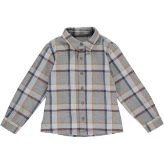 <img class='new_mark_img1' src='https://img.shop-pro.jp/img/new/icons7.gif' style='border:none;display:inline;margin:0px;padding:0px;width:auto;' />Check twill long sleeve shirt