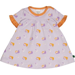 <img class='new_mark_img1' src='https://img.shop-pro.jp/img/new/icons7.gif' style='border:none;display:inline;margin:0px;padding:0px;width:auto;' />Snail short sleeve dress baby
