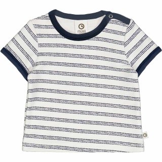 <img class='new_mark_img1' src='https://img.shop-pro.jp/img/new/icons7.gif' style='border:none;display:inline;margin:0px;padding:0px;width:auto;' />Stripe short sleeve T baby