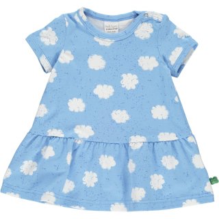 <img class='new_mark_img1' src='https://img.shop-pro.jp/img/new/icons7.gif' style='border:none;display:inline;margin:0px;padding:0px;width:auto;' />Sky short sleeve dress baby