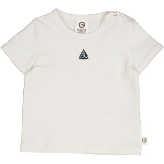 <img class='new_mark_img1' src='https://img.shop-pro.jp/img/new/icons7.gif' style='border:none;display:inline;margin:0px;padding:0px;width:auto;' />Sailboat short sleeve T baby
