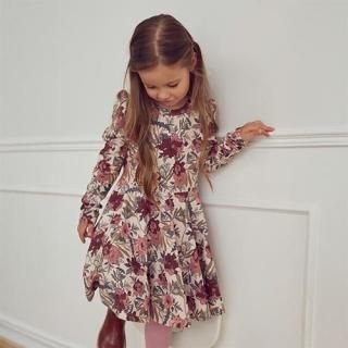 <img class='new_mark_img1' src='https://img.shop-pro.jp/img/new/icons7.gif' style='border:none;display:inline;margin:0px;padding:0px;width:auto;' />Bliss long sleeve swing dress