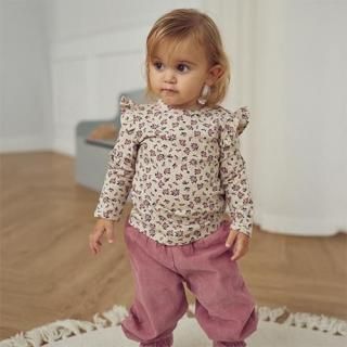 <img class='new_mark_img1' src='https://img.shop-pro.jp/img/new/icons7.gif' style='border:none;display:inline;margin:0px;padding:0px;width:auto;' />Zinna frill long sleeve T baby