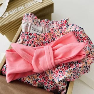 <img class='new_mark_img1' src='https://img.shop-pro.jp/img/new/icons7.gif' style='border:none;display:inline;margin:0px;padding:0px;width:auto;' />ڥ饤󥷥å׸̵Hello Baby Gift SetBubblegum