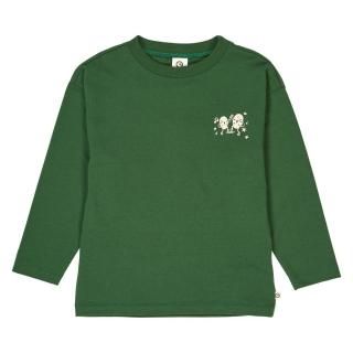 T-shirt / Tops - GREEN COTTON JAPAN