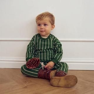 <img class='new_mark_img1' src='https://img.shop-pro.jp/img/new/icons7.gif' style='border:none;display:inline;margin:0px;padding:0px;width:auto;' />Pinstripe sweatshirt baby