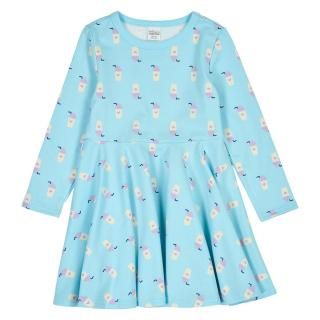 <img class='new_mark_img1' src='https://img.shop-pro.jp/img/new/icons7.gif' style='border:none;display:inline;margin:0px;padding:0px;width:auto;' />Slush ice swing long sleeve dress