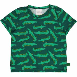 <img class='new_mark_img1' src='https://img.shop-pro.jp/img/new/icons7.gif' style='border:none;display:inline;margin:0px;padding:0px;width:auto;' />Croco short sleeves T baby
