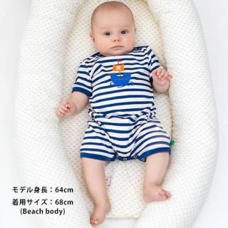 <img class='new_mark_img1' src='https://img.shop-pro.jp/img/new/icons7.gif' style='border:none;display:inline;margin:0px;padding:0px;width:auto;' />Stripe applique beach body