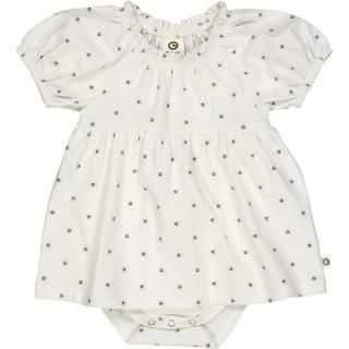 <img class='new_mark_img1' src='https://img.shop-pro.jp/img/new/icons7.gif' style='border:none;display:inline;margin:0px;padding:0px;width:auto;' />Daisy puff short sleeve dress body
