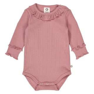 <img class='new_mark_img1' src='https://img.shop-pro.jp/img/new/icons7.gif' style='border:none;display:inline;margin:0px;padding:0px;width:auto;' />Cozy me rib frill collar long sleeve body
