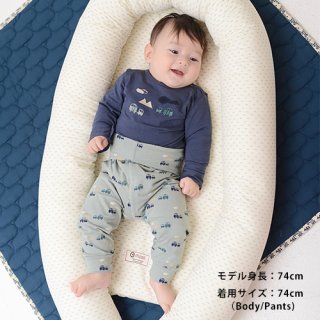 <img class='new_mark_img1' src='https://img.shop-pro.jp/img/new/icons7.gif' style='border:none;display:inline;margin:0px;padding:0px;width:auto;' />Caravan pants baby
