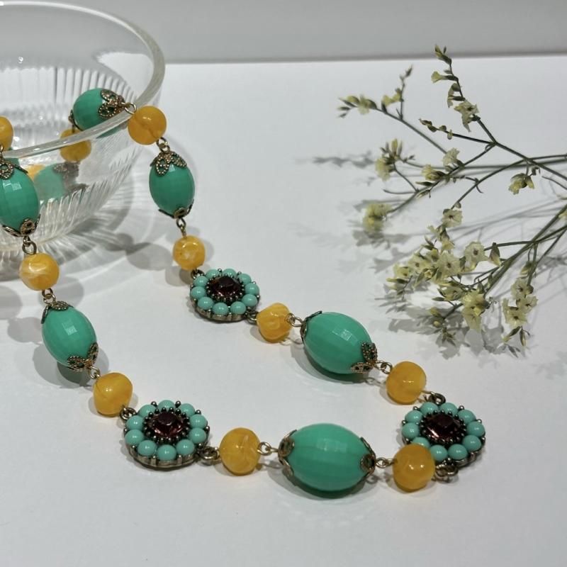 アンティークの鏡　燻んだ感じのエメラルドグリーン アンティークの鏡 燻んだ感じのエメラルドグリーン 楽天市場