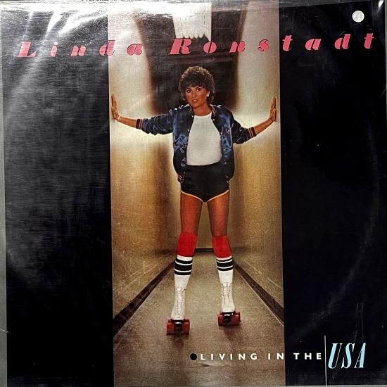 Living In The Usa : Linda Ronstadt | HMV&BOOKS online - WPCR